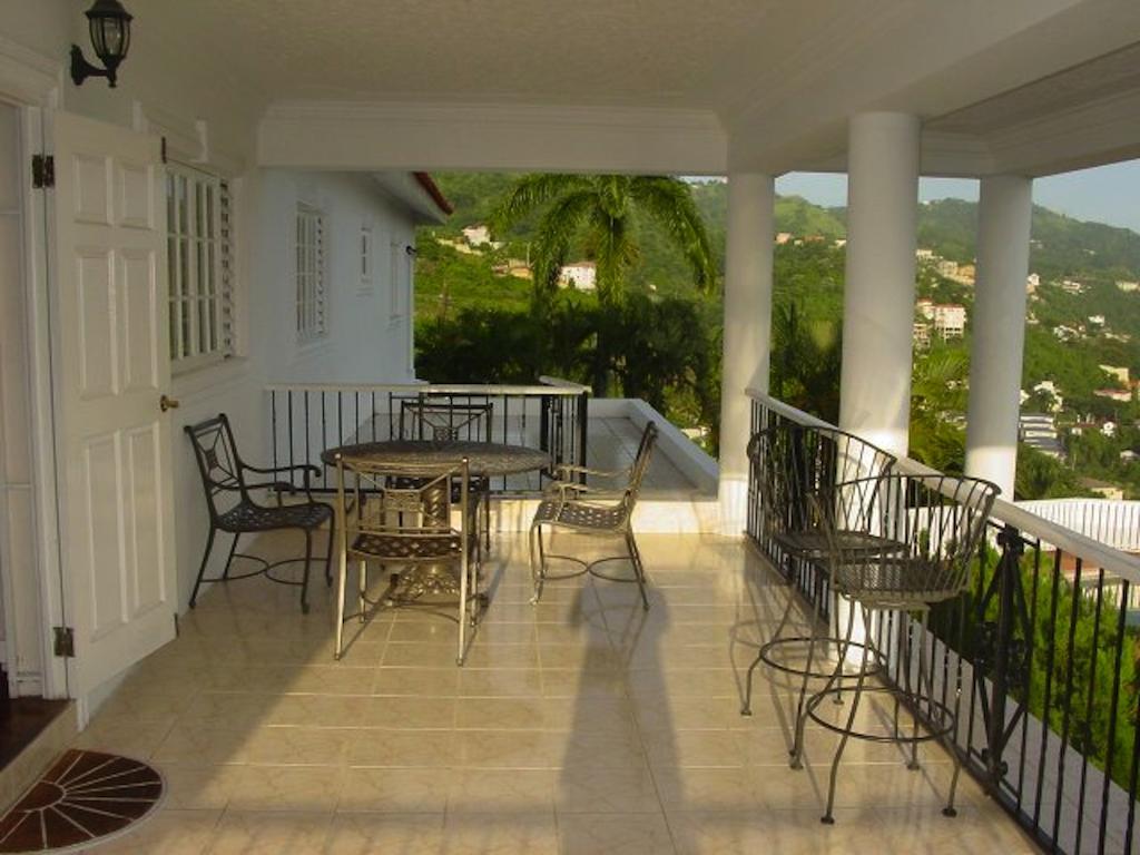 Hill Top Kingston Jamaica Zimmer foto