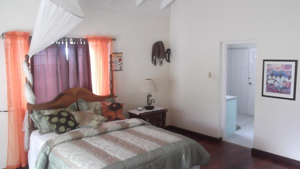 Hill Top Kingston Jamaica Zimmer foto